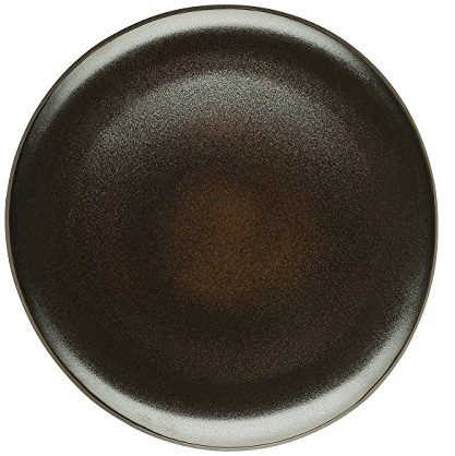 Rosenthal Junto Slate Grey Teller flach 27 cm