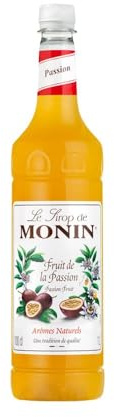 Monin Sirup Maracuja (Passionsfrucht), 1,0L PET, 1er Pack