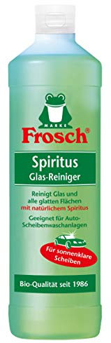 Frosch Spiritus Glas Reiniger (1 x 1 l)