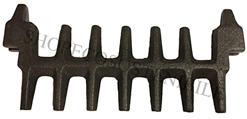 Griglia a Pettine originale Thermorossi cod. 80005360 per Termocucina BOSKY