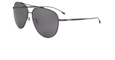 HUGO BOSS BOSS 1296/F/S Matte ruthenium 63/13/145 Herren Sonnenbrillen