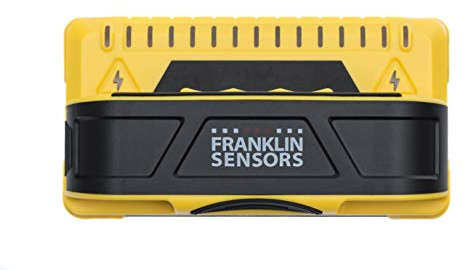 Franklin Sensors ProSensor M150/X990 Stud Finder with Live Wire Detection and 9-Sensors, Wood & Metal Stud Detector/Wall Scanner