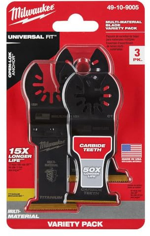 Milwaukee Herramienta eléctrica MLT-MAT VAR-P 49-10-9005