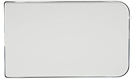Externes 2,5 Zoll Festplattengehäuse, USB2.0 SATA, Werkzeugfrei, 480 MBit/s, Vollaluminium, Schmal, Herausnehmbares Festplattengehäuse, für 2,5 Zoll und 7 Bis 9,5 mm SSD Festplatten (Silber)