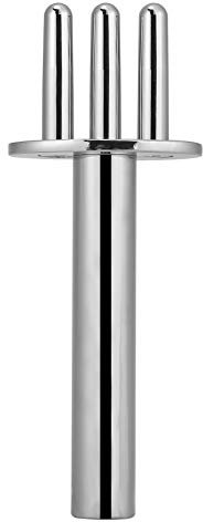 Bolígrafo De Acupuntura De 3 Tenedores, Bolígrafo Magnético De Meridianos, Bolígrafo De Descarga De ácido De Magnetoterapia, Bolígrafo Magnético De Magnetoterapia(Straight Head)