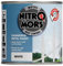 Nitromors Hammered Metal Paint - Durable Finish for Metal Doors, Garden Furniture & Railings, UV & Rust Protection,White 250 ml