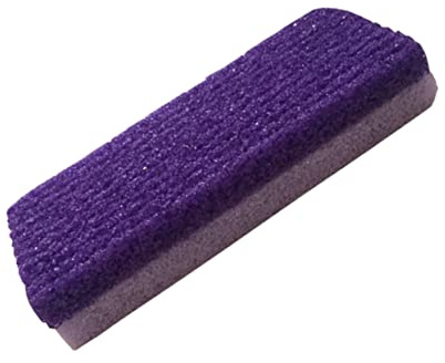 minkissy 5st Fersenschrubber Füße Fußreibbrett Violett
