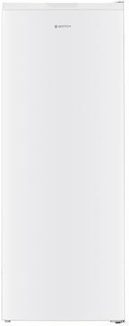 GEDTECH Congélateur armoire 179L GCO179NFWH - No Frost - Blanc