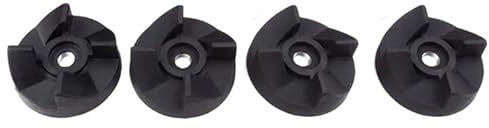 GIXERO 4Pcs Spare Replacement Parts Blade Gear Blender Juicer Parts, for Magic 250W Replacement Extractor Blade