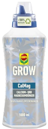 COMPO GROW Calcium- und Magnesiumdünger 1 L