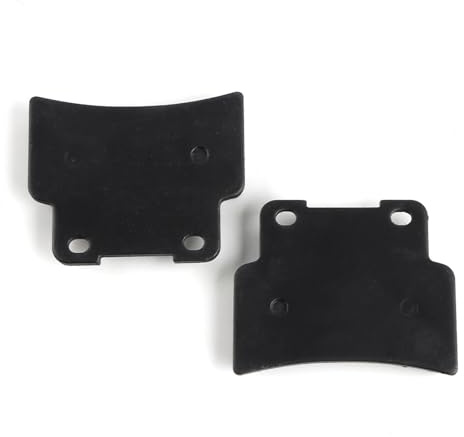 WLYYSM Pastillas De Freno Delanteras para Motocicleta, Discos Y Zapatas para Y&amaha YZF R125, YZFR125, YZFR 125, MT 125, para Y&amaha MT125, Accesorios.