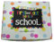 Perfeclan Album Photo Souvenir Scolaire pour Enfants, Collection de Souvenirs, Fournitures nostalgiques polyvalentes, Livre Souvenir des années Scolaires, Points