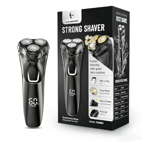 Veaprizper Cordless Electric Shavers for Men