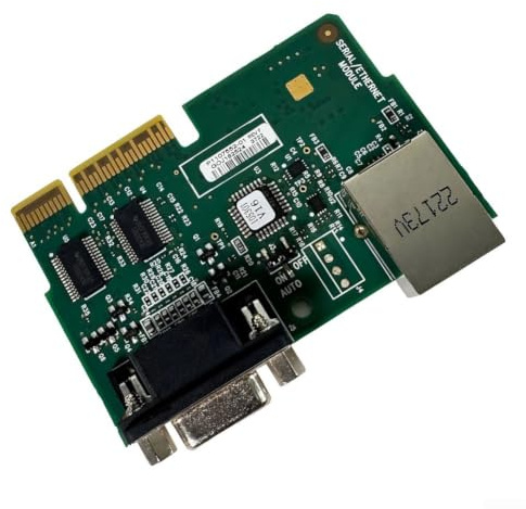 PCB kretskort prinserver för Zebra ZD621 skrivare