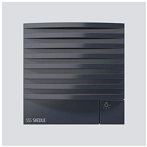 Siedle und Söhne Siedle 210004993-00 Gegensprechanlage Funktionsmodul Anthrazit, Multicolor