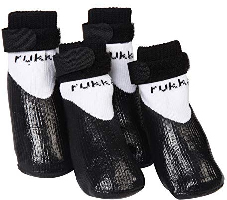 Rukka Pets Socken, Schwarz, Größe XXL