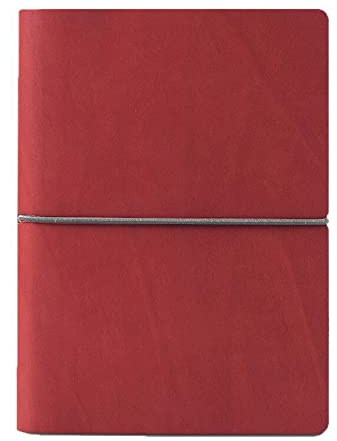 CIAK Wochenkalender 2026, vertikal, Format 15x21 cm (Rot)