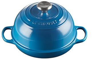 Le Creuset Signature Gusseisen Brot Bräter, 24cm, Marseille, 21301242000430
