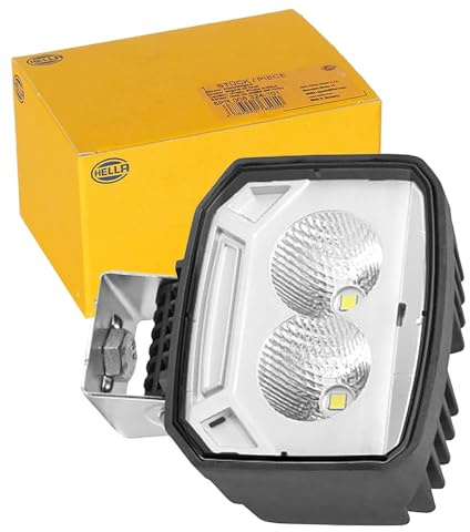 HELLA 1GA 996 588-011 LED-Arbeitsscheinwerfer - Power Beam S - 12/24V | 1GA 996 588-011, Arbeitsscheinwerfer