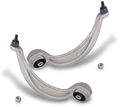 ATEC Germany 2x Querlenker Vorderachse hinten unten links & rechts