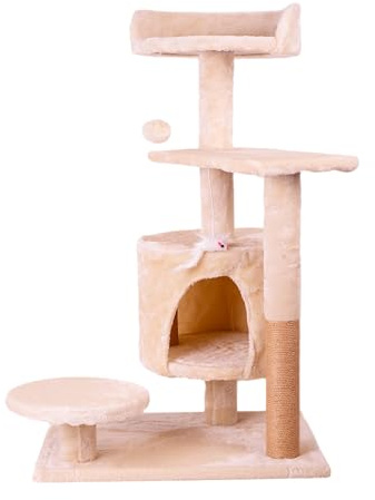 Rascador Baviera 53x40x88cm