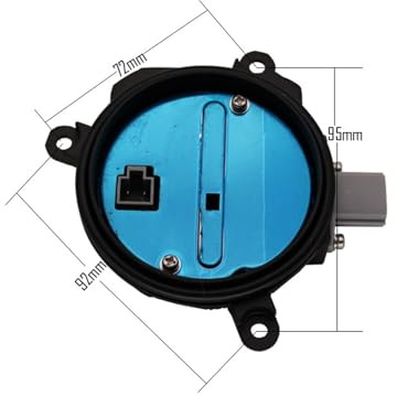 Faro di zavorra 1pc D2S D2R 12V 35W per zavorra allo xeno per 350z 370z per Murano MK2 per Maxima VI MK6 QX56 Fx35 FX45 OEM parte di ricambio per unità fari allo xeno