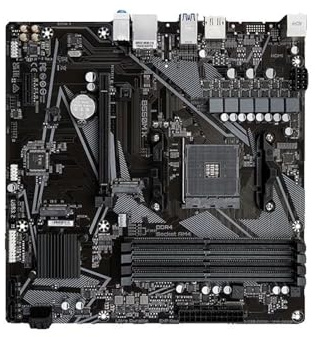 Motherboard Scheda madre Fit For GIGABYTE B550M K Micro ATX B550 Socket AM4