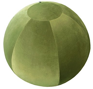 Werkmeister Sitty Air Bezüge für Gymnastikball 65 cm grün