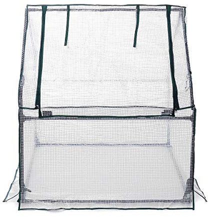 RanDal 90X90X90Cm Mini Gewächshaus Home Outdoor Blumen Pflanzen Garten Zimmer Wachsen Box Winter Warm Pflanzen Shelter Schatten Balkon Garten Gewächshaus Kit