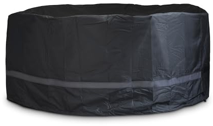 LG Outdoor Deluxe Garden Furniture Cover for 6 Seat Round Dining Set