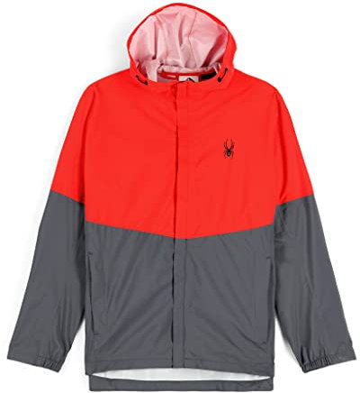 Spyder Rain Shel Jacket L