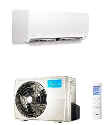CLIMATIZZATORE MONO 9000 MIDEA EXTREME EXCLUSIVE GAS R-32 FULL DC INVERTER A++A+ WI FI INTEGRATO LINEA 2023