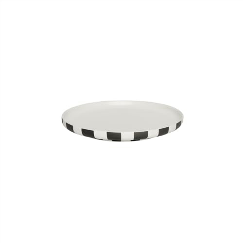 OYOY Teller aus Steingut 20xH2cm