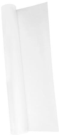 Gogogmee Zeichenpapierrolle Für Junge Mädchen Staffeleipapier Zum Schneidern Blankopapierrolle Für Skizzieren Leere Malrolle Zum Aufrollen Vergilbungsresistentes Papier Für Bleistifte