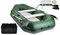 MK-Angelsport Schlauchboot Wavemaster 235cm mit Luftboden für 2 Personen