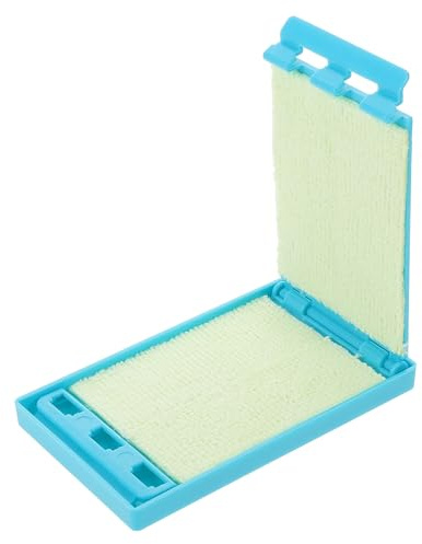 UPKOCH Guitar String Cleaner Maintenance Tool Effektiver Saitenreiniger Für Gitarre Bass Ukulele Und Violine Tragbarer Scrubber Für Langfristige Pflege Und Klangverbesserung Inklusive