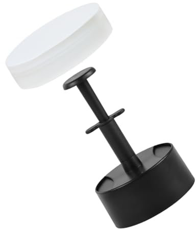 OKUMEYR Non-stick Patty Press Mold Burger Molding Tool Burger Press Papers Easy to Shape Veggie Beef Patties for Barbecue Accessories Kitchen Grilling