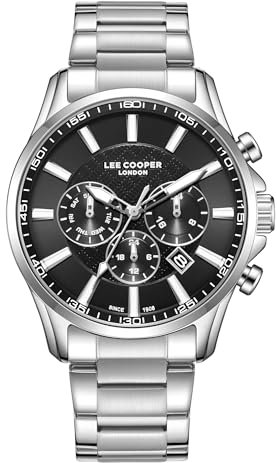 Lee Cooper Klassische Uhr LC08149.350