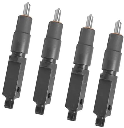 Einspritzdüsen Für Deutz F3L912 F4L912 F5L912 Motorteile 4X Dieselkraftstoffinjektor BFL913 KBAL65S13 2233085 0432291753 0986430067 42232373