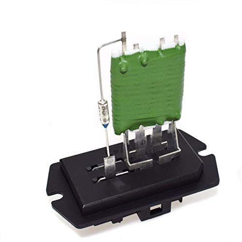 Szwaldaper Resistenza motore ventilatore riscaldatore CA, for DODGE, Caravan/Grand Caravan, for Chrysler, Pacifica Town Country Voyager Motore del ventilatore del riscaldamento dell'auto