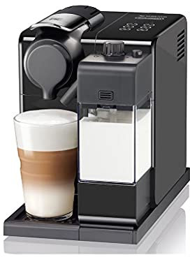7LiuYueFei6 Macchina da caffè Professionale, Macchina per caffè Espresso con macinacaffè, elettrodomestici da Cucina Automatici