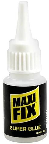Professional Super Strength Super Glue – Extra Strong Adhesive, 20g | Fast Bonding, Multi-Purpose Instant Glue for Wood, Metal, Plastic, Ceramic & More (1)