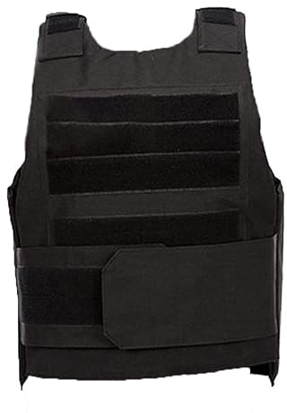 Tactical Vest Outdoor Paintball Shooting, Adjustable Training Protective Vest, Suitable For light Outdoor CS Training Protective Vest.