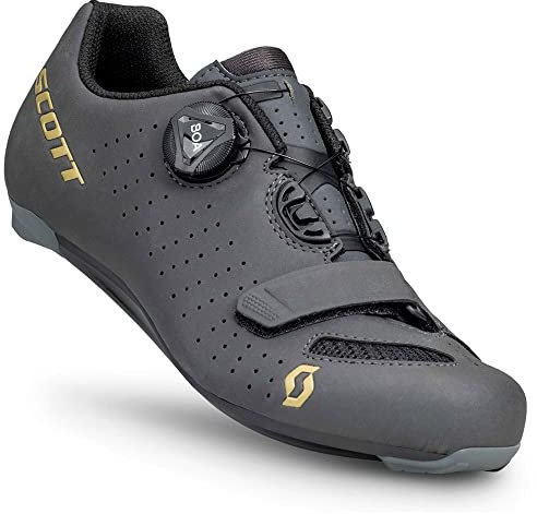 SCOTT Road Comp Boa Damen Rennrad Fahrrad Schuhe Dark grau 2025: Größe: 37