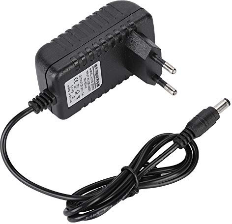 Universeller AC-DC-Adapter, 100 V-240 V Bis 25,2 V 1 A Schnelllade-Schaltnetzteil Adapter Li-Ion-Ladeadapter mit Mehreren Schutzfunktionen für Strip Light Webcam