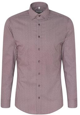 Seidensticker Seidensticker Camicia da Uomo Performance Camicia Uomo (Pacco da 1)