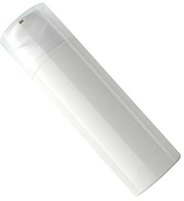 AUTSUPPL 3pièces Flacons De Distributeur De Lotion Émulsion Avec Boucle Bouteilles De Voyage Vidées Pour Cosmétiques Et Soins Peau Contenants Pratiques Pour Maison Et Voyage Blanc