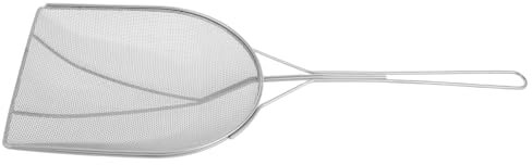 Abaodam Passeoire à Mailles Fines Acier Inoxydable pour Cuisiner Écumoire à Graisse pour Friteuse Ustensile De Cuisine pour Poêle Et Marmite Outil pour Cuisiner Spaghetti Et Nouilles Tamis