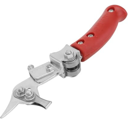 Abaodam Couteau à Écorcer Arbres Pour Pomelo Dénudeur De Branches Coupe-écorce Pour Arbres Fruitiers Éplucheur De Bûches