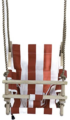 Columpio para bebés, Asiento, balancín
